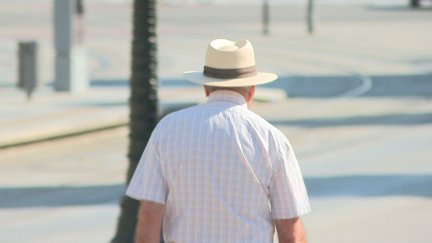 El 95,08 % de las personas fallecidas tenía más de 65 años. / Aragón TV
