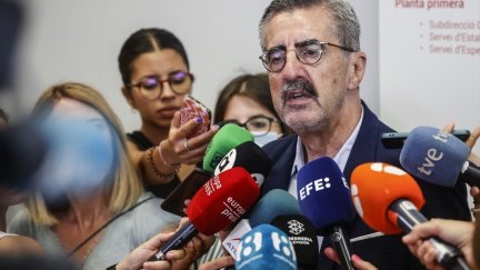 José María Ángel en una imagen reciente. / Europa Press