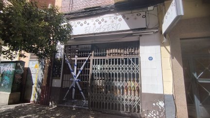 El suceso se ha producido en un restaurante de la calle Silvestre Pérez de Zaragoza./ Aragón TV