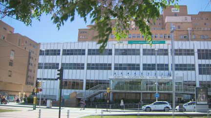 Desde el 31 de diciembre, la lista de espera quirúrgica ha bajado un 31,2 %. / Aragón TV