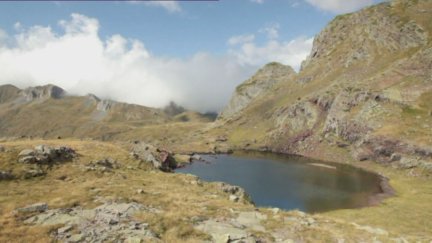 La Guardia Civil recuerda que el respeto a la normativa sobre acampadas es fundamental. / Aragón TV