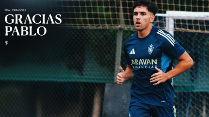 Imagen: Real Zaragoza