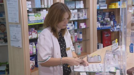 Los medicamentos pueden verse alterados por el calor. / Aragón TV