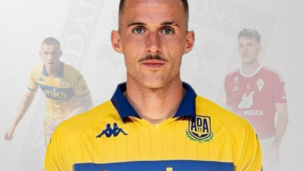Imanol Alonso, nuevo fichaje de la SD Tarazona