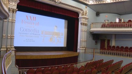 22ª  edición del Festival de Cine de Comedia 'Paco Martínez Soria'. / Aragón TV