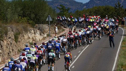 Imagen de una etapa de la edición pasada.