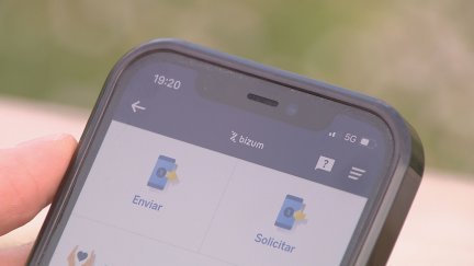 82.000 comercios en España aceptan bizums como método de pago. / Aragón TV