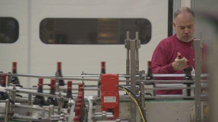 El 13 % de las ventas del sector del vino aragonés van a EE. UU. / Aragón TV