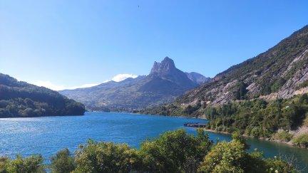Embalse de Lanuza. / Europa Press