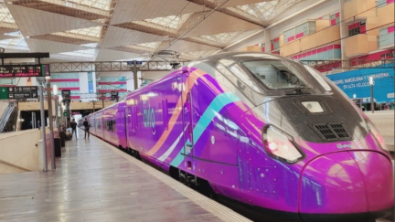 Renfe sustituirá a partir del próximo 8 de septiembre la oferta de los Avlo entre Madrid y Barcelona. / Aragón TV
