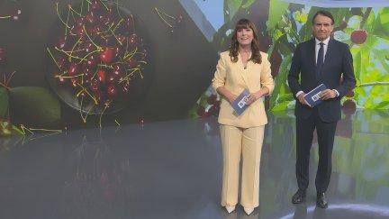 'Buenos Días Aragón' comienza nueva temporada este lunes. / CARTV