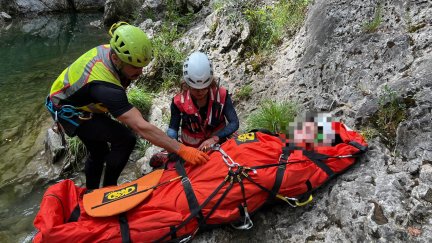 El Greim han completado 22 rescates en el Pirineo aragonés. / Guardia Civil