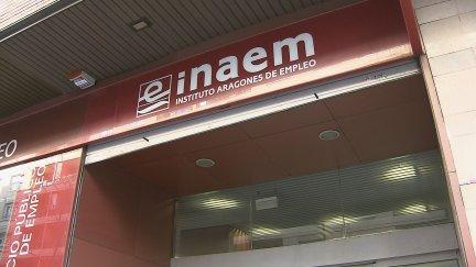 El paro en Aragón aumentó en agosto en 77 personas hasta alcanzar los 48.481 desempleados./ Aragón TV