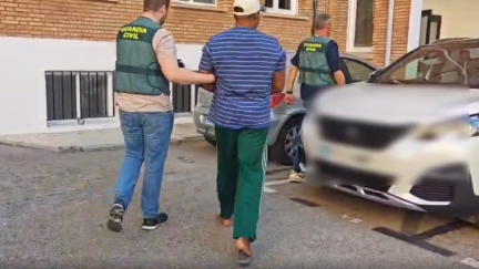 Las víctimas de las ciberestafas eran mayoritariamente pequeñas y medianas empresas. / Guardia Civil