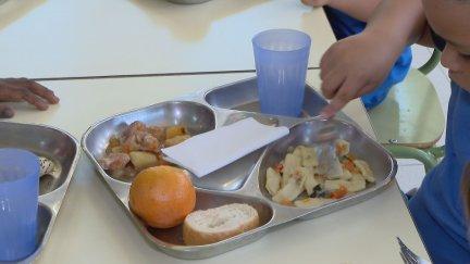 Aumentan en 10 los centros escolares aragoneses que cuentan con cocina propia./ Aragón TV