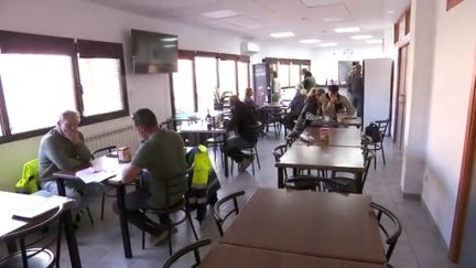 Multiservicio de la Noguera de Albarracín. / Aragón TV