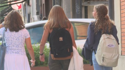 El curso escolar en Aragón comienza con 153.638 alumnos. / Aragón TV