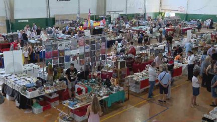 Feria Replega de Monzón. / Aragón TV