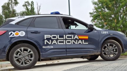 La Policía Nacional detiene a dos mujeres por agredir a otra para robarle en Zaragoza./ Europa Press