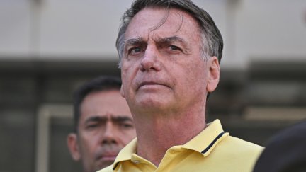 El expresidente brasileño Jair Bolsonaro condenado a 27 años y tres meses de cárcel. / EFE