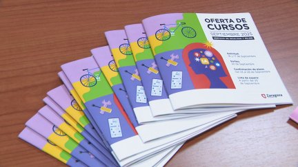 Nueva oferta de cursos en la Casa de la Mujer