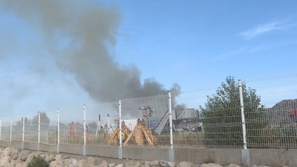Es el séptimo en los últimos cinco meses en el PTR. / Aragón TV