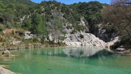 Parque Natural de la Sierra y Cañones de Guara / Gobierno de Aragón