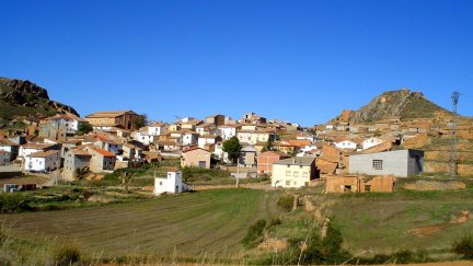 El I Congreso Internacional sobre Despoblación se celebra en Segura de los Baños (Teruel). / Aragón Turismo