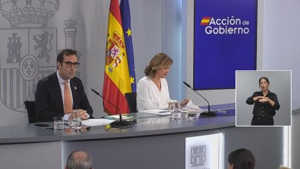 Se espera que esta medida se ratifique en el Congreso. / Gobierno de España