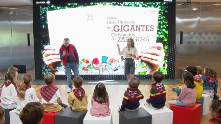 Las actividades llegarán a 26 barrios de la capital aragonesa. / Aragón TV