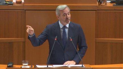 El Ejecutivo autonómico prevé que su plan de vivienda alcance las 5.000 viviendas asequibles a lo largo de la legislatura / Aragón TV