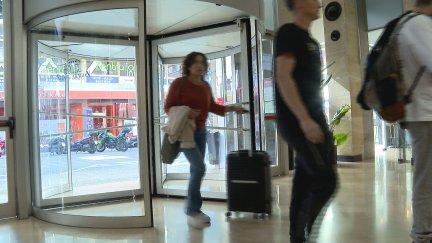 Horeca prevé una ocupación media de casi el 69 % durante las Fiestas del Pilar. / Aragón TV
