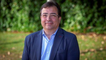 El expresidente de la Junta de Extremadura, el socialista Guillermo Fernández Vara, en una fotografía de 2019. / EFE