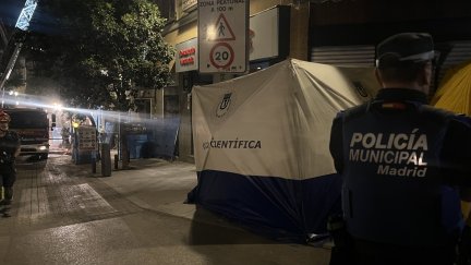 Los cuerpos han sido hallados está madrugada./ Emergencias Madrid