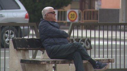 Las nuevas pensiones alcanzan los 1.760 euros mensuales. / Aragón TV