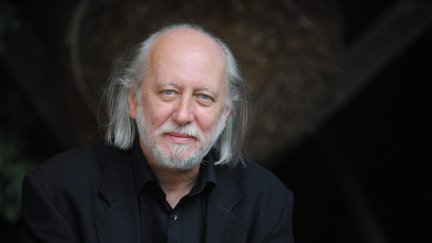 Fotografía realizada en 2012 que muestra al escritor húngaro László Krasznahorkai, ganador del Premio Nobel de Literatura 2025. / EFE