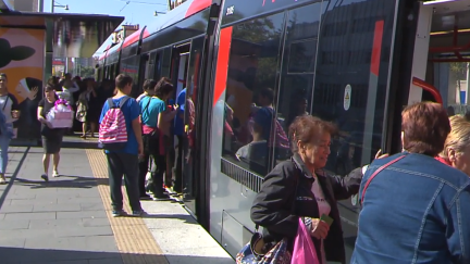 Los conductores del tranvía irán a la huelga del 12 al 19 de octubre./ Europa Press