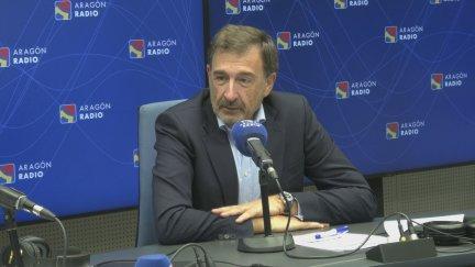 José López-Tafall, director general de Anfac (Asociación Nacional de Fabricantes de Automóviles y Camiones) . / Aragón Radio