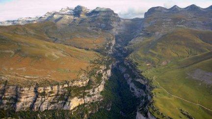Parque Nacional de Ordesa y Monte Perdido. / Turismo de Aragón