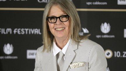 Diane Keaton en 2014. / EFE