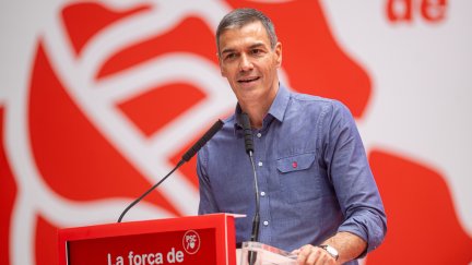 Pedro Sánchez aumentaría su apoyo electoral según la encuesta. / Europa Press