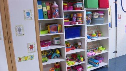 Las ayudas de los 'cheque familia' llegarán a más de 2.200 familias zaragozanas. / Aragón TV