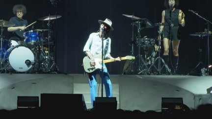 Leiva volverá a Zaragoza para celebrar los 20 años de Aragón TV. / Aragón TV