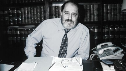 Emilio Rodríguez Menéndez. / Archivo Europa Press