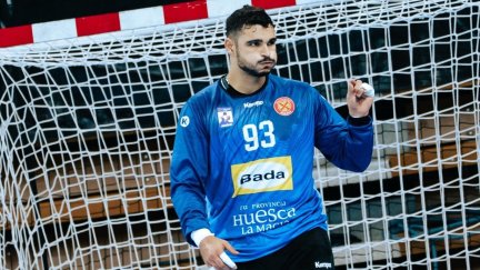 El Bada Huesca empata 29-29 ante el BM Caserío Ciudad Real.