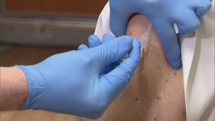 A partir del 3 de noviembre comenzará la campaña de vacunación para el resto de la población. / Aragón TV