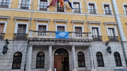Ayuntamiento de Teruel. / Aragón TV