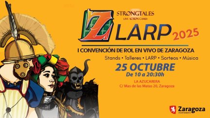 Esta jornada, única en España, se desarrollará desde las 10 a las 20:30 horas / Ayuntamiento de Zaragoza