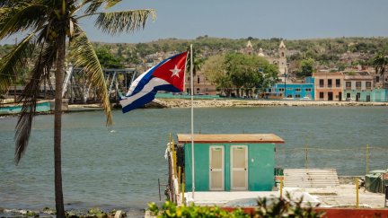 El vecino de Épila (Zaragoza) llegó el pasado 3 de octubre a Cuba. / Canva