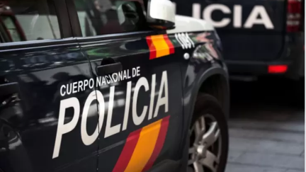 Coche de Policía Nacional. / Canva